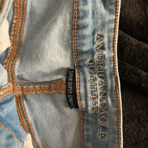 Jean Shorts - Picture 2 of 4